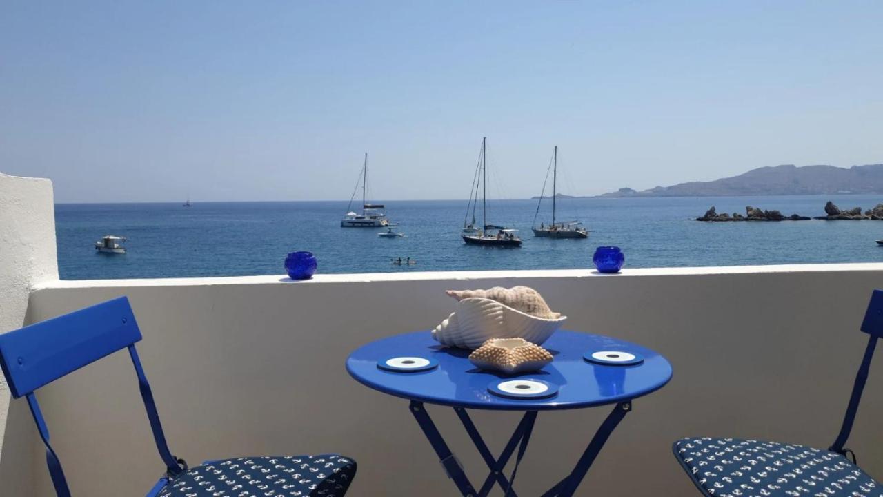 Haraki Blue Horizon Apartamento Exterior foto