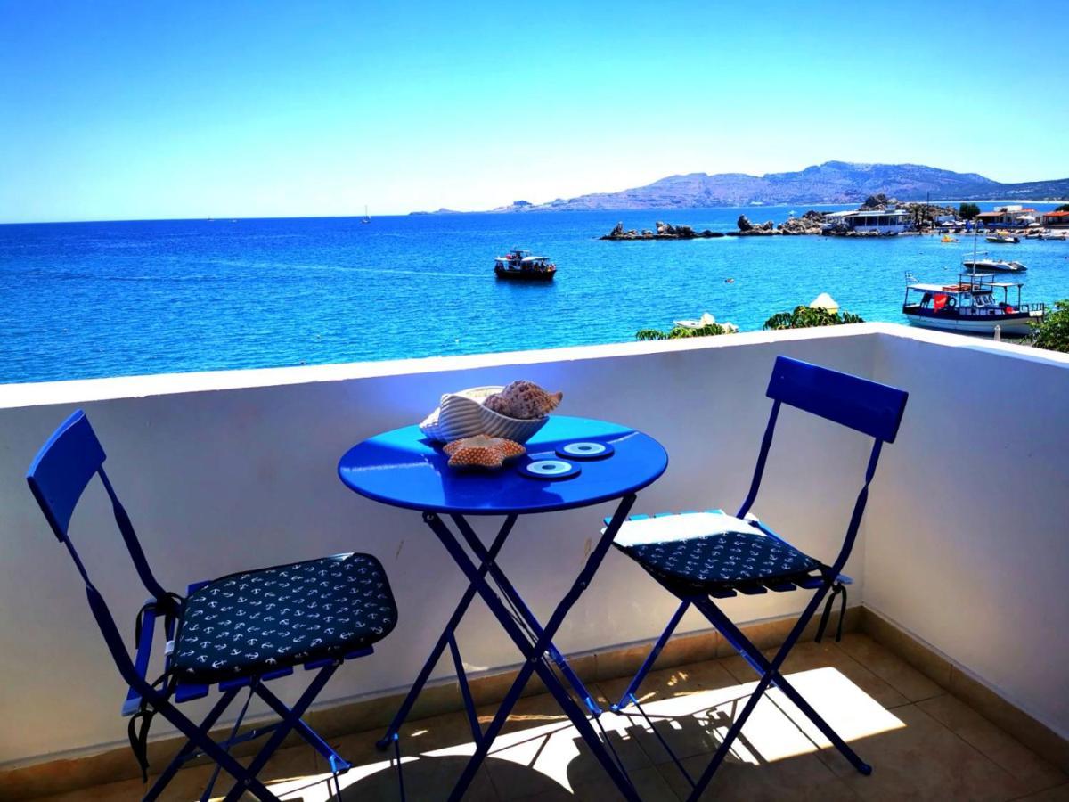 Haraki Blue Horizon Apartamento Exterior foto