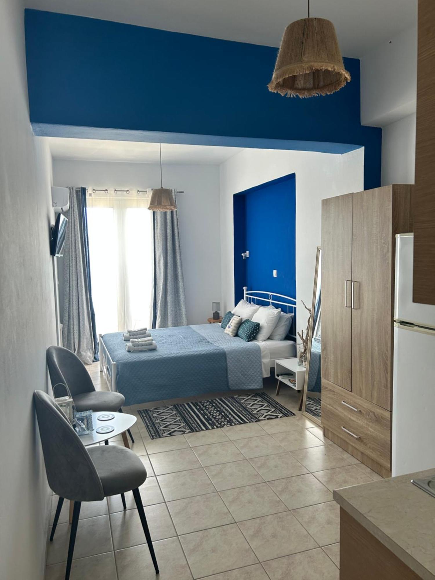 Haraki Blue Horizon Apartamento Exterior foto
