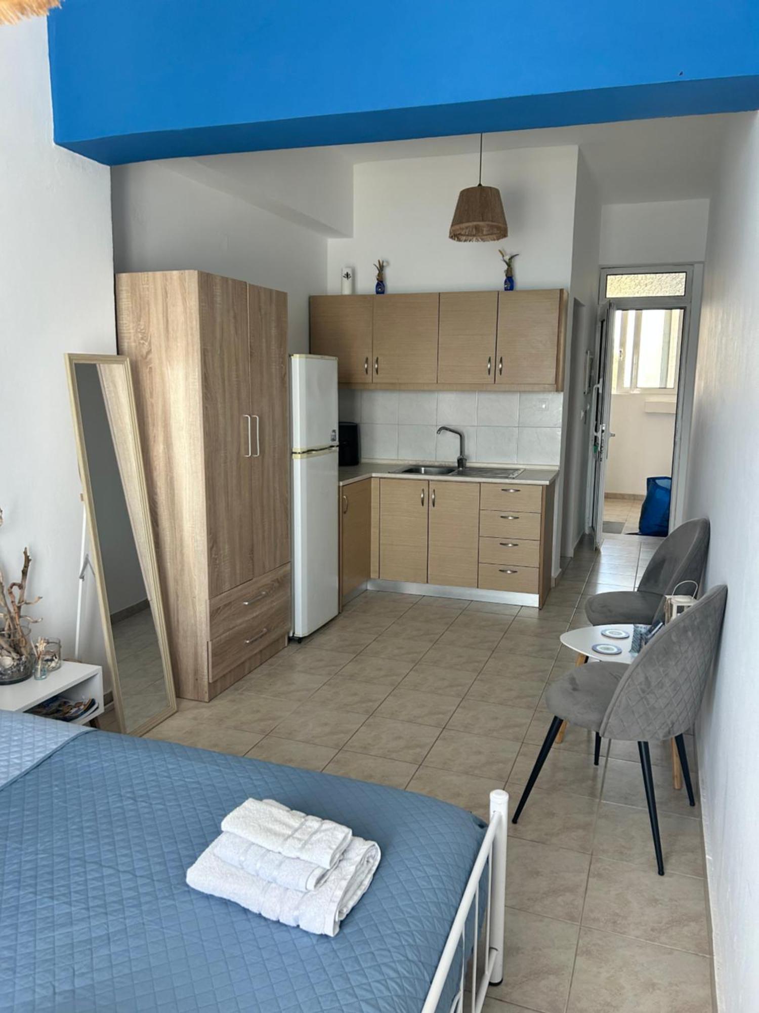 Haraki Blue Horizon Apartamento Exterior foto