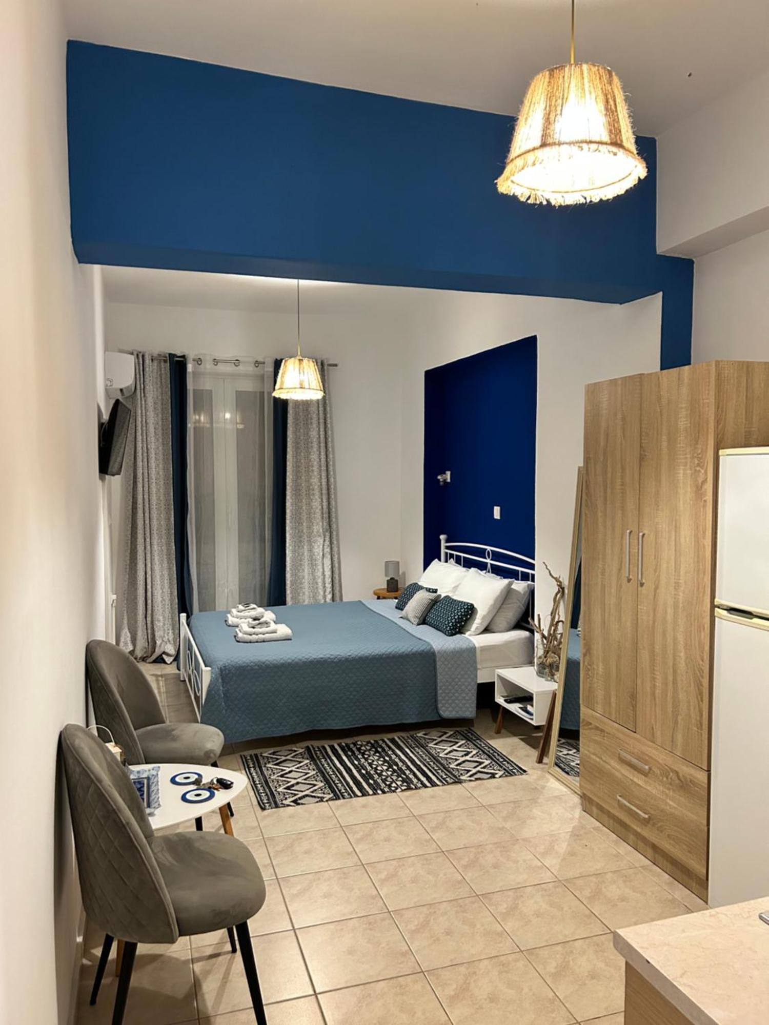 Haraki Blue Horizon Apartamento Exterior foto