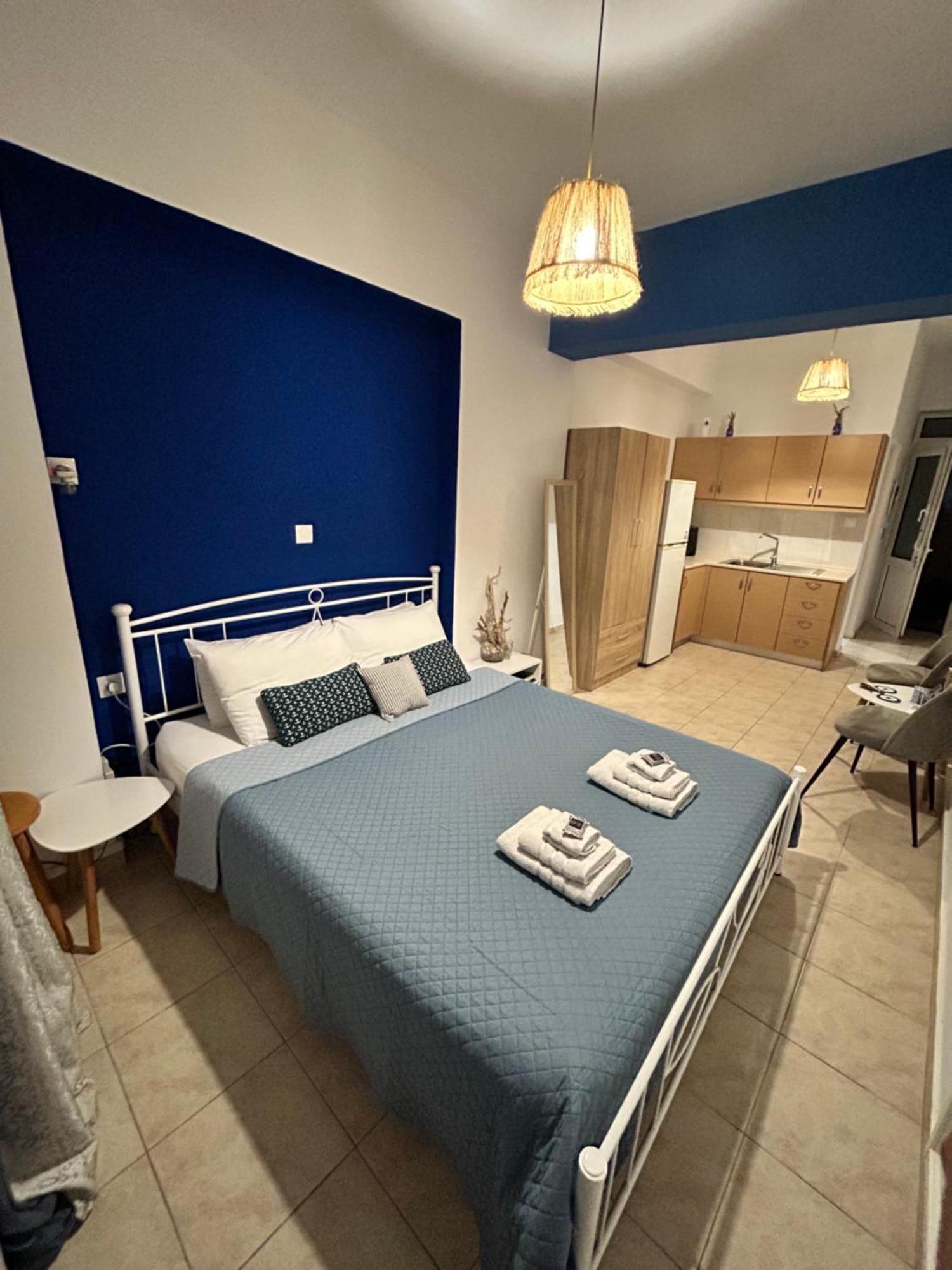 Haraki Blue Horizon Apartamento Exterior foto